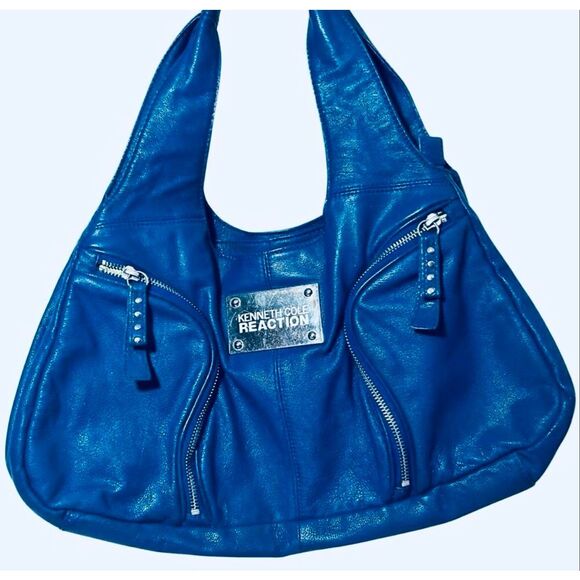 Vintage Kenneth Cole Shoulder Bag - Picture 1 of 5